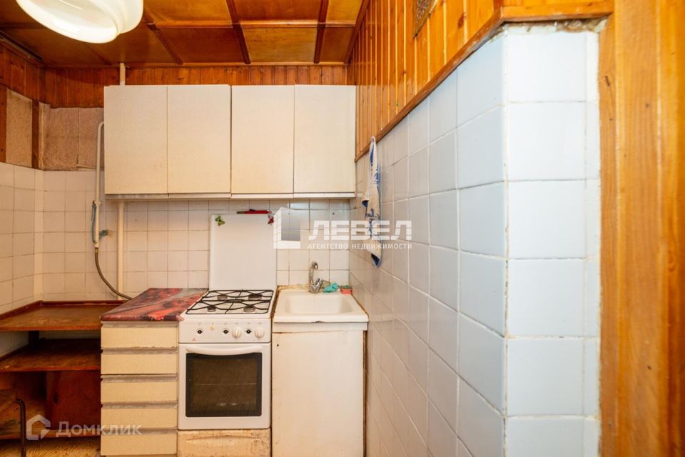 Продаётся 1-комнатная квартира, 30.3 м²