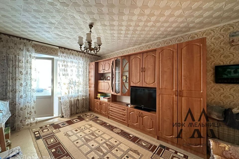 Продаётся 2-комнатная квартира, 48.8 м²