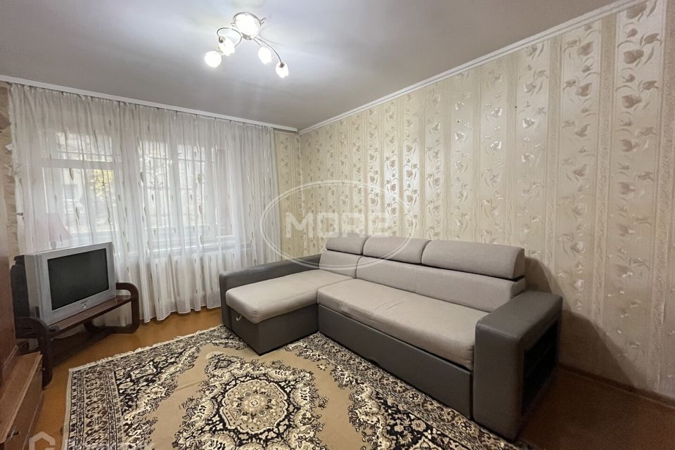 Продаётся 3-комнатная квартира, 58 м²