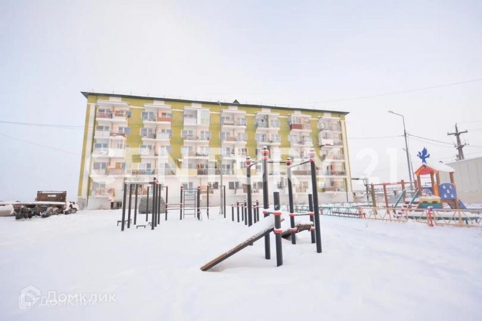 Продаётся студия, 26 м²