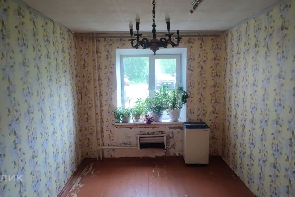 Продаётся 3-комнатная квартира, 63 м²