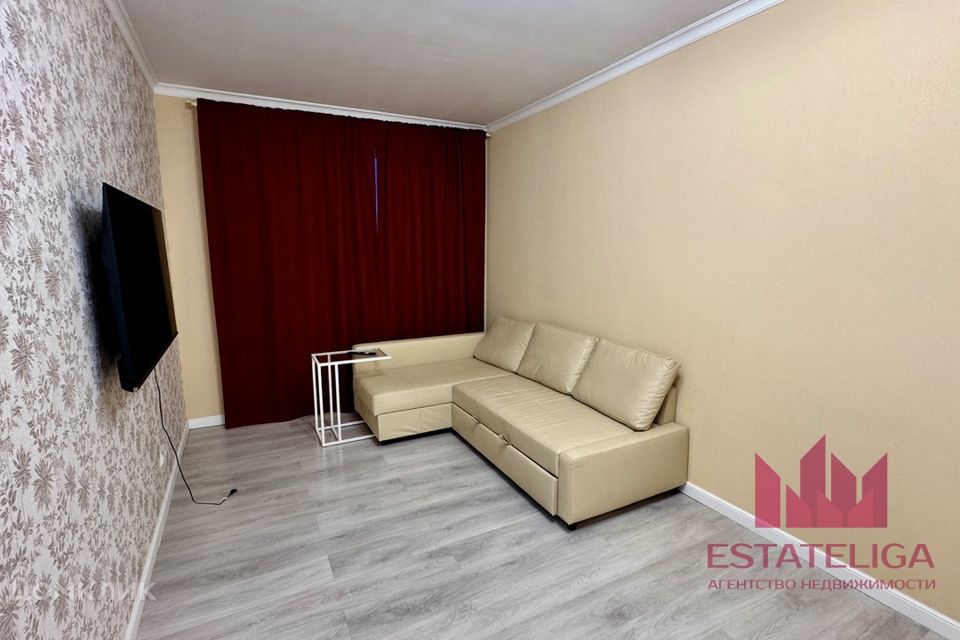 Сдаётся 1-комнатная квартира, 37 м²