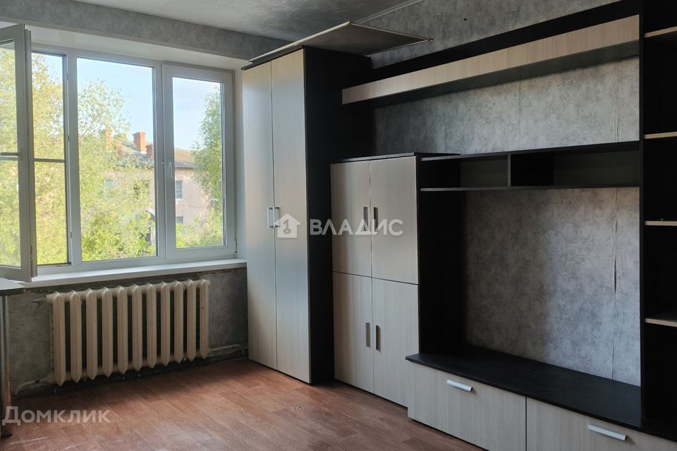 Продаётся 1-комнатная квартира, 38.5 м²