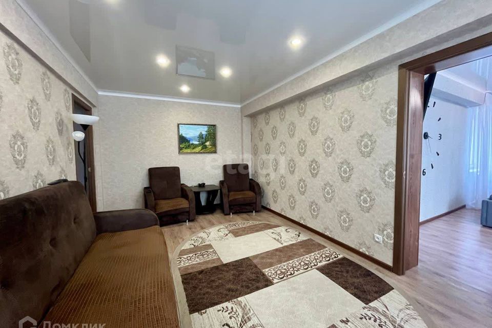 Продаётся 3-комнатная квартира, 66.9 м²