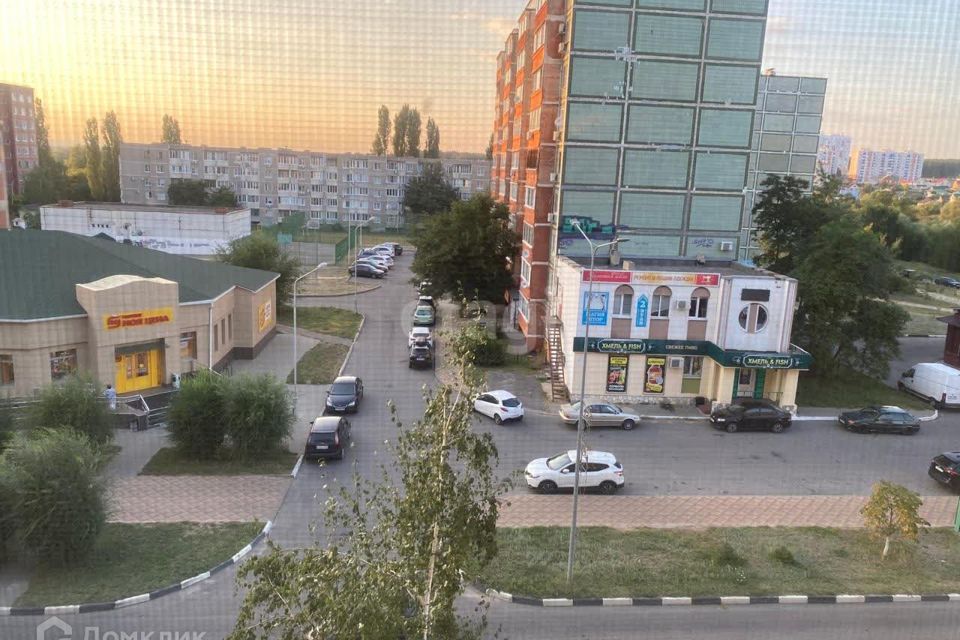Продаётся 3-комнатная квартира, 54.4 м²