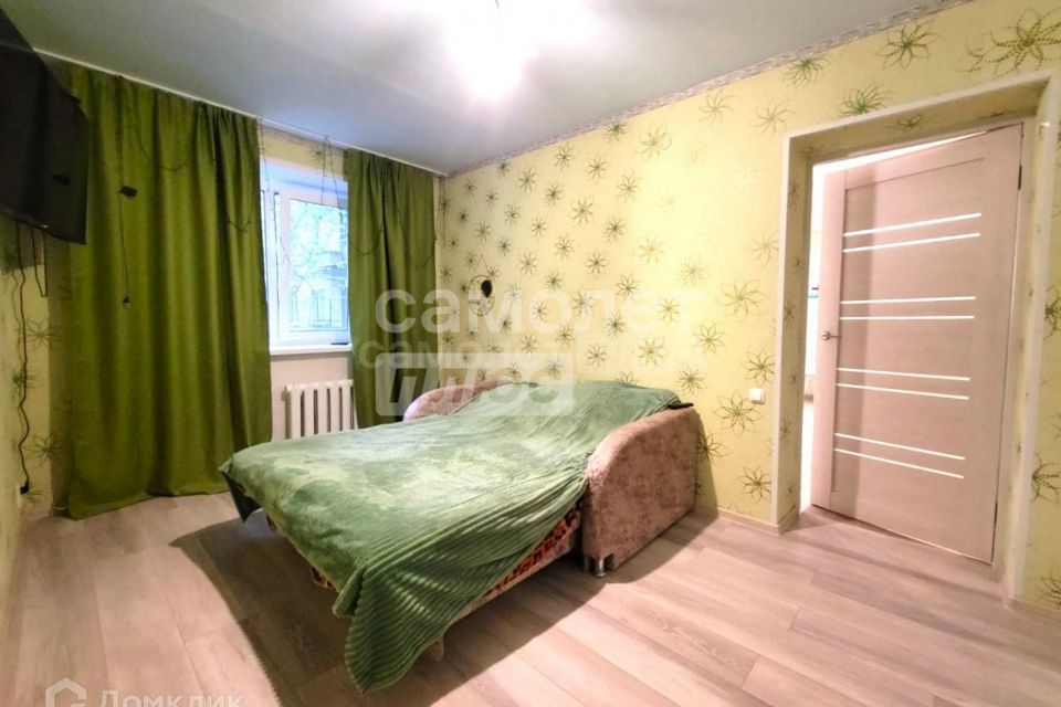 Продаётся 4-комнатная квартира, 89.2 м²