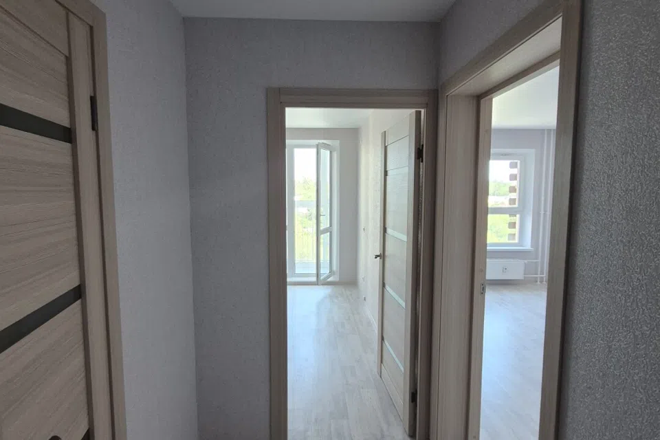 Сдаётся 1-комнатная квартира, 34.6 м²