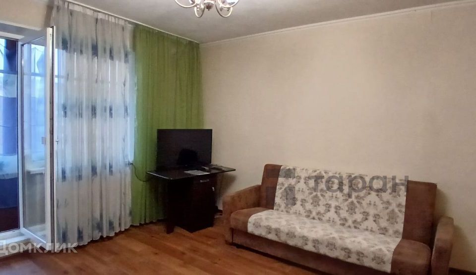 Продаётся 2-комнатная квартира, 52.5 м²