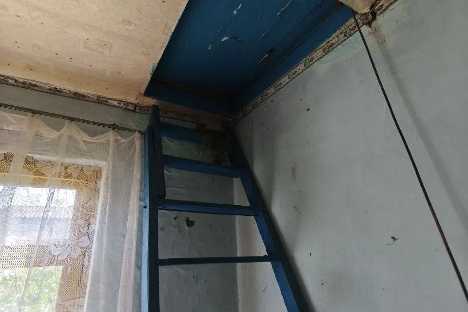 Продаётся 1-этажный дом, 65 м²