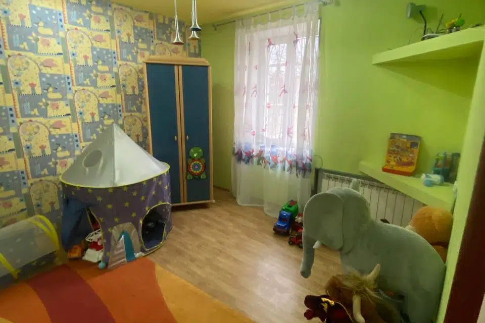 Продаётся 1-этажный дом, 110 м²