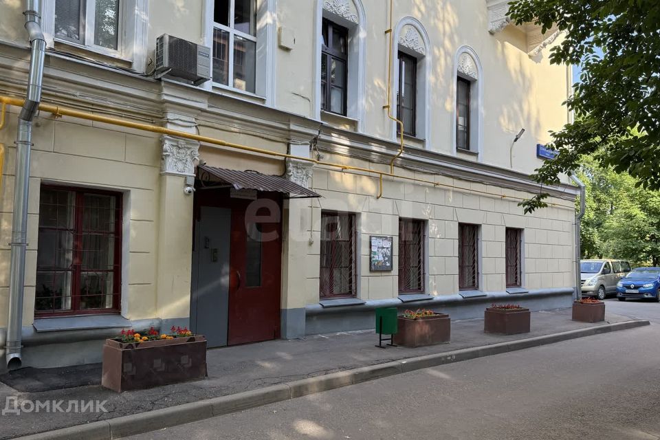 Продаётся 3-комнатная квартира, 65 м²