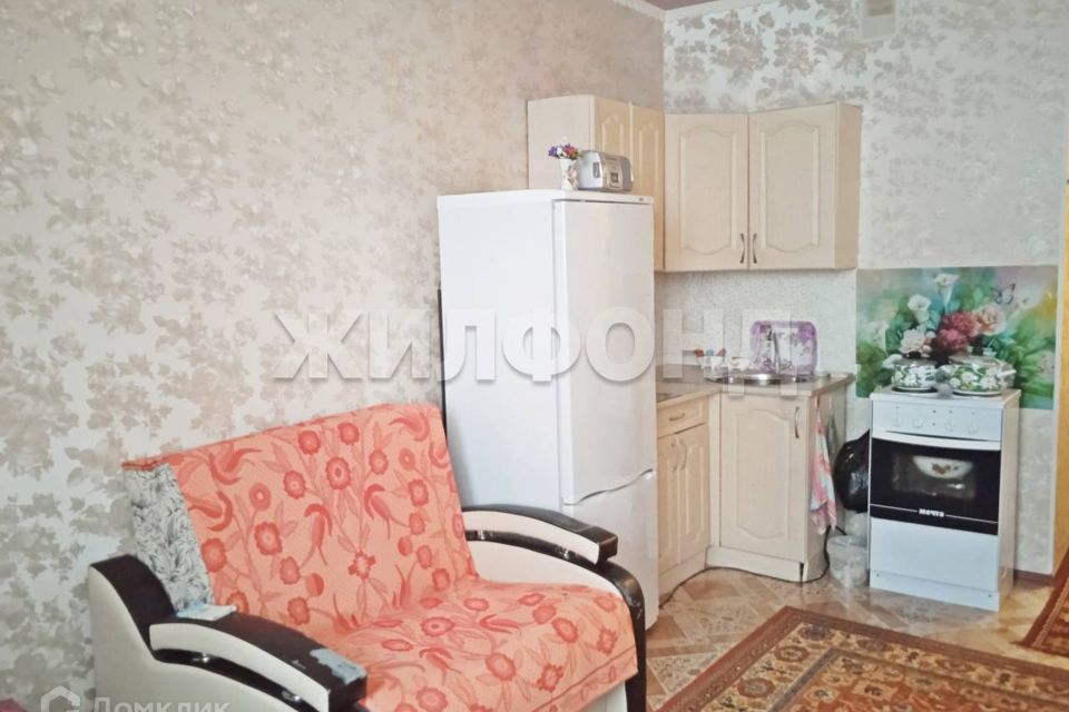 Продаётся студия, 27.4 м²