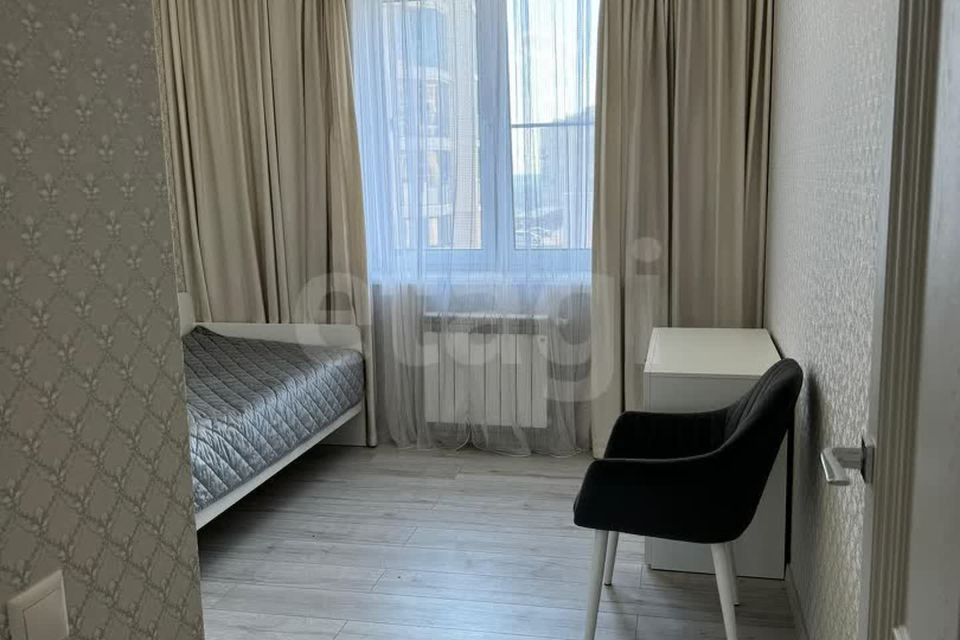 Продаётся 2-комнатная квартира, 55 м²