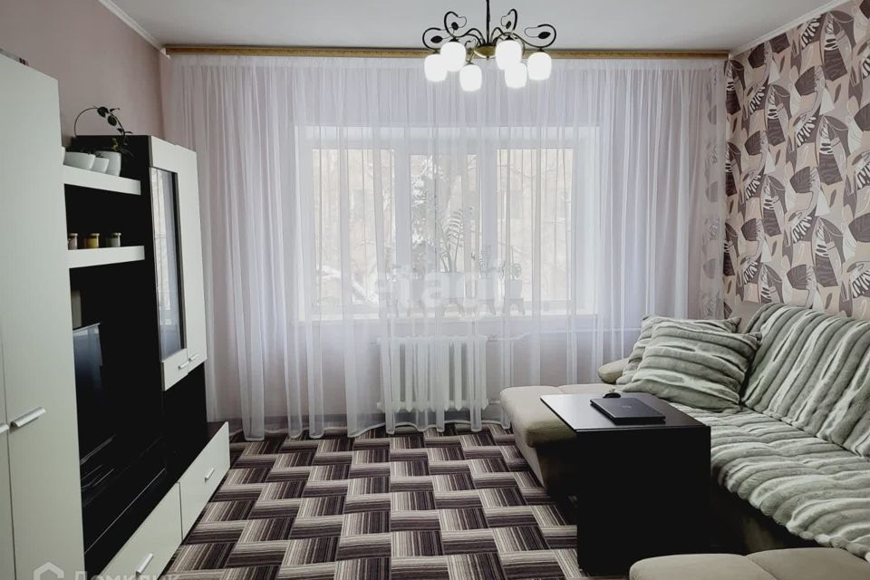 Продаётся 3-комнатная квартира, 77.9 м²