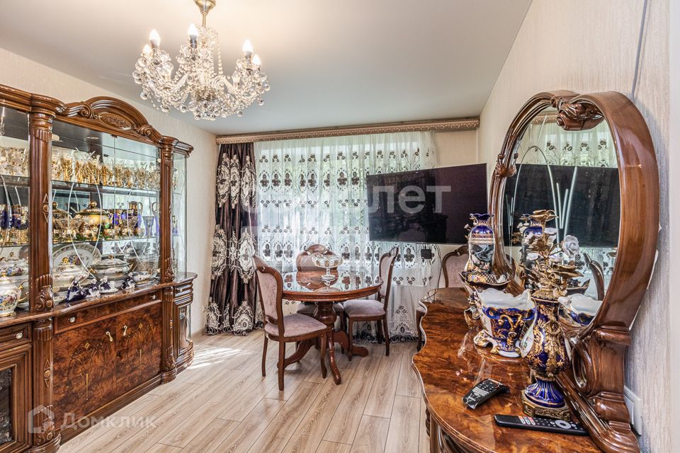 Продаётся 2-комнатная квартира, 44.5 м²