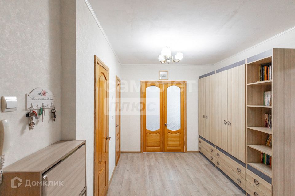 Продаётся 2-комнатная квартира, 52.5 м²