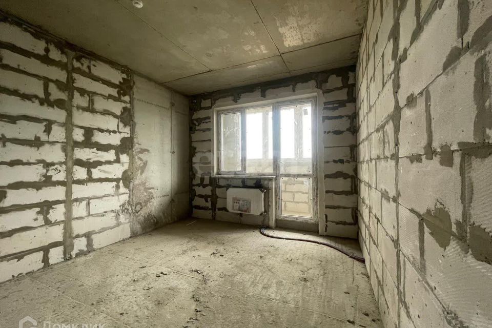 Продаётся 1-комнатная квартира, 35.6 м²
