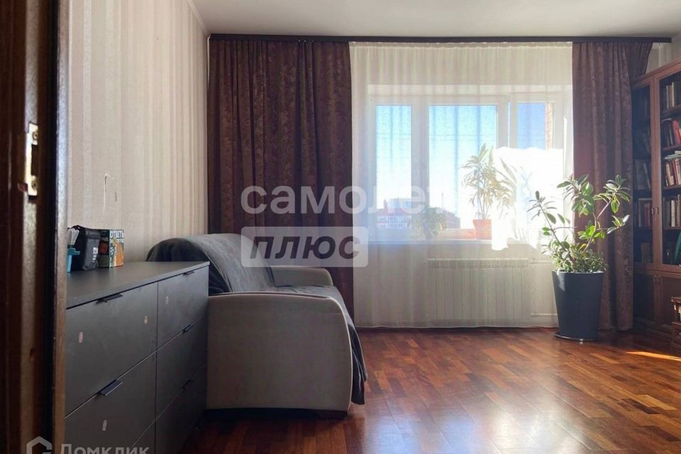 Продаётся 2-комнатная квартира, 54.7 м²