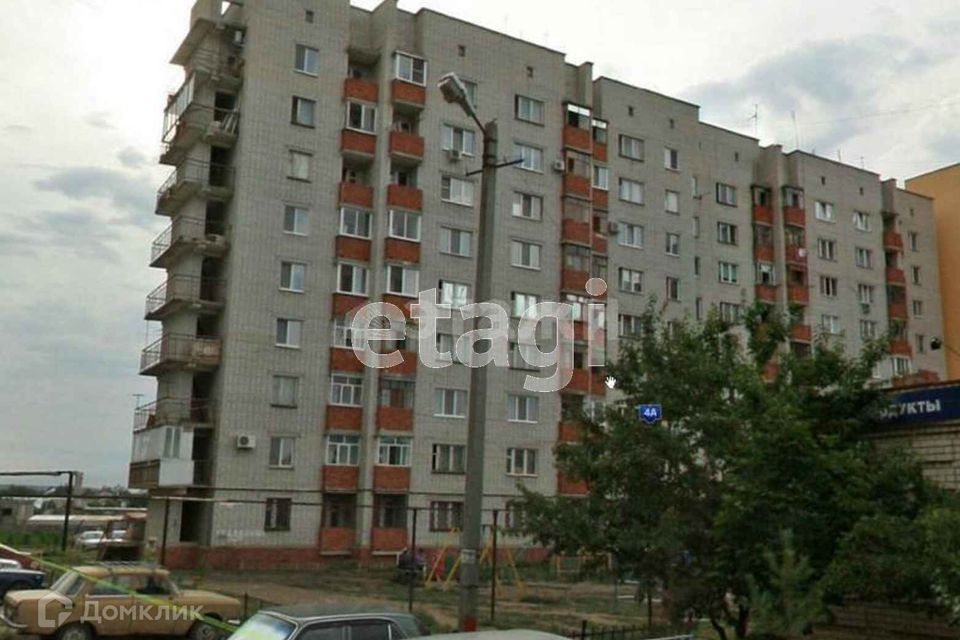 Продаётся 4-комнатная квартира, 132.5 м²