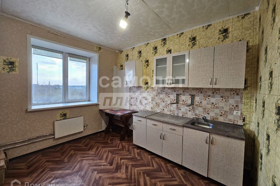 Продаётся 1-комнатная квартира, 37.7 м²