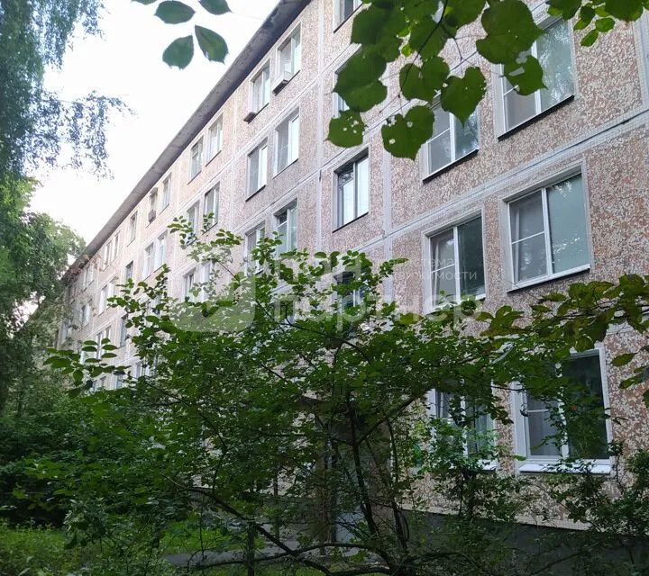 Продаётся 2-комнатная квартира, 42 м²