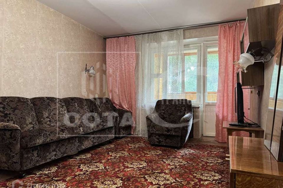 Продаётся 1-комнатная квартира, 34.7 м²
