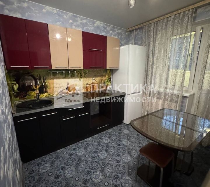 Продаётся 1-комнатная квартира, 36 м²