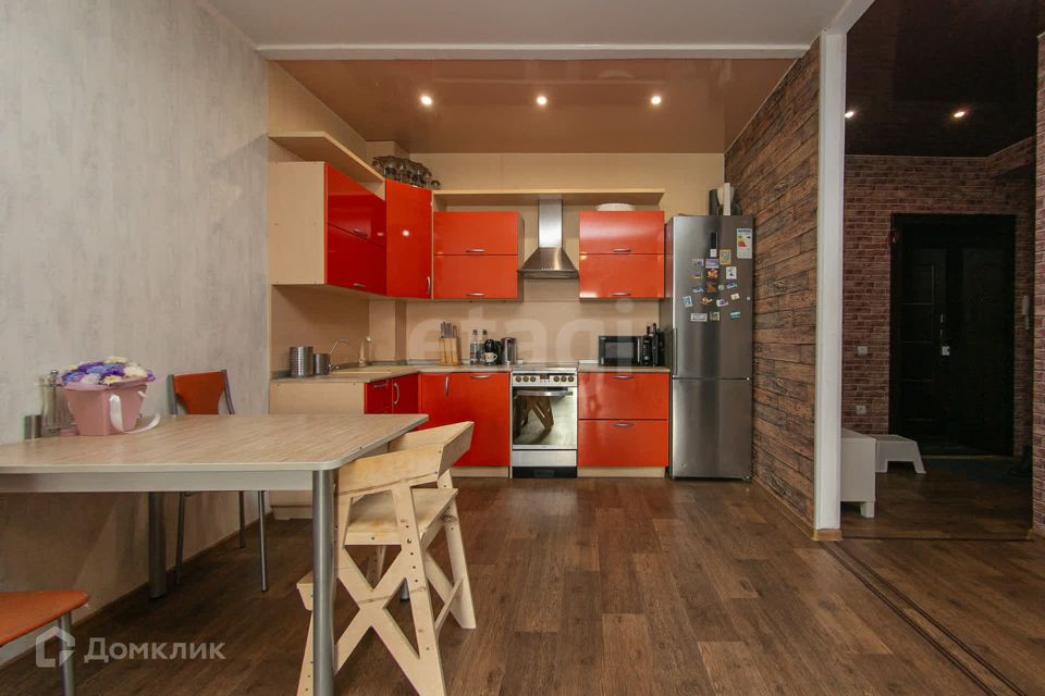 Продаётся 2-комнатная квартира, 50.5 м²