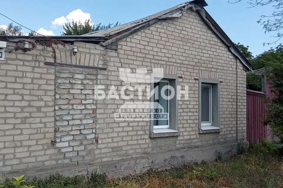 Продаётся 1-этажный дом, 58 м²