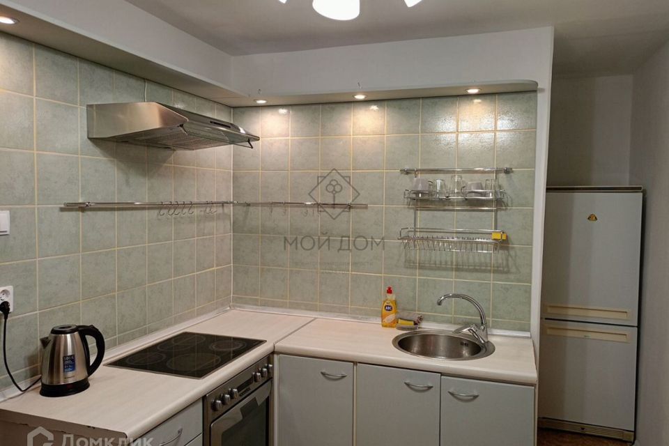 Сдаётся 2-комнатная квартира, 52 м²