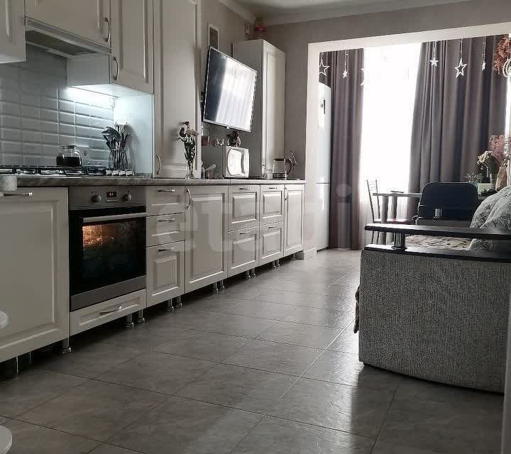 Продаётся 3-комнатная квартира, 78.5 м²