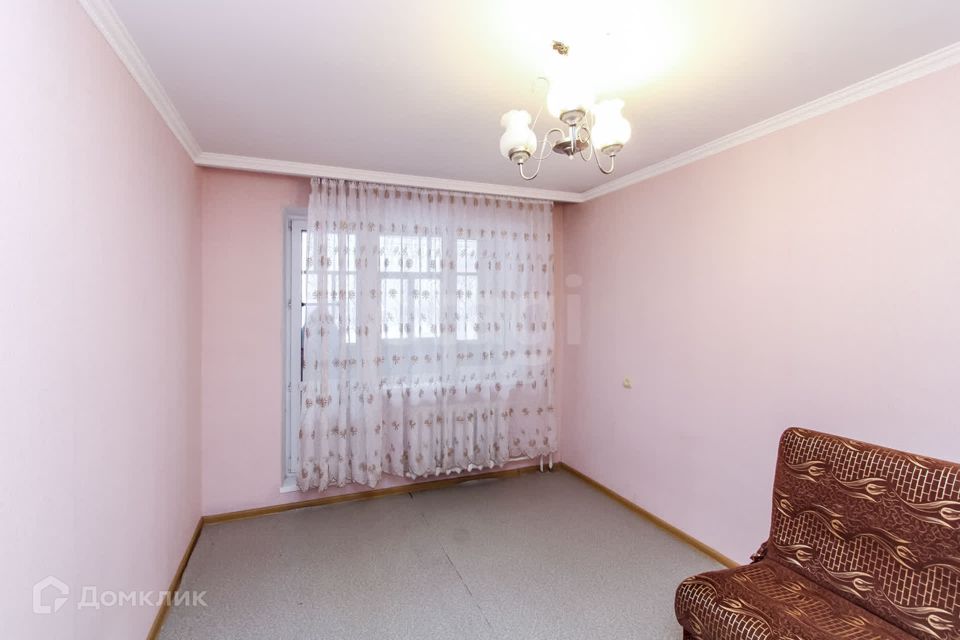 Продаётся 3-комнатная квартира, 65.8 м²