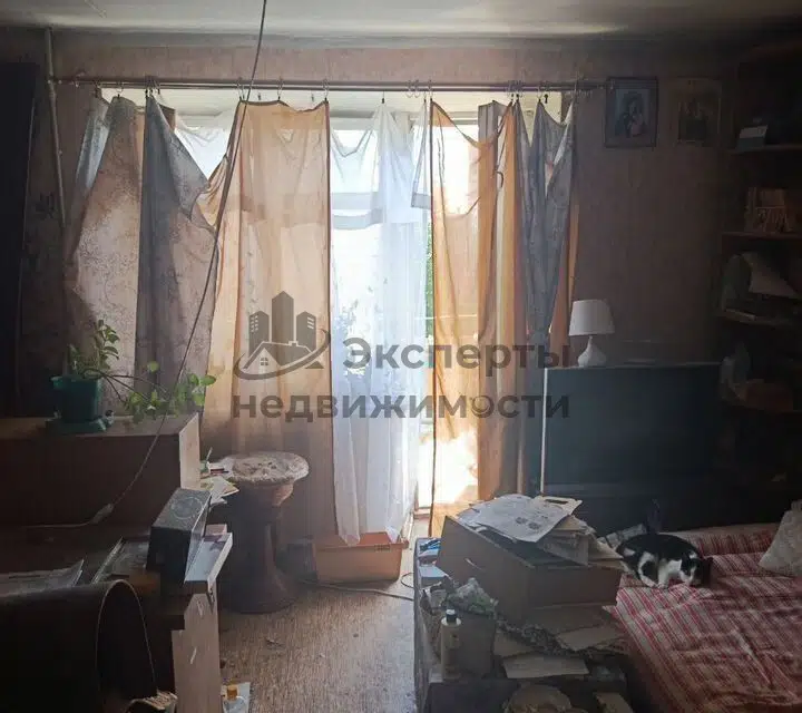 Продаётся 3-комнатная квартира, 69.5 м²