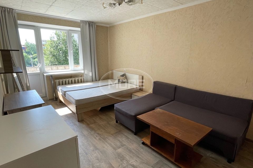 Сдаётся 1-комнатная квартира, 32 м²