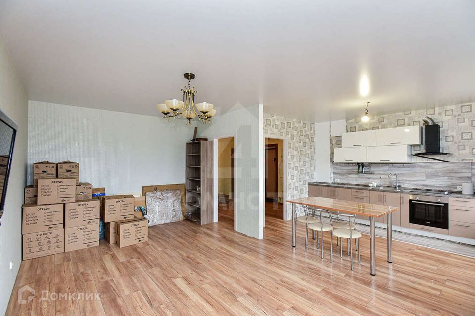 Продаётся 2-комнатная квартира, 69 м²