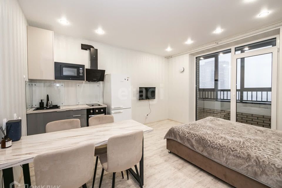 Продаётся студия, 26.2 м²