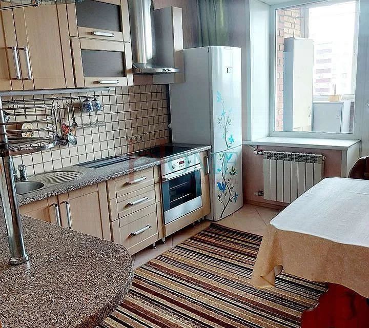 Сдаётся 1-комнатная квартира, 45 м²
