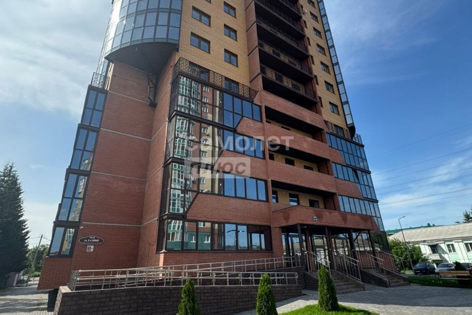 Продаётся 2-комнатная квартира, 61.5 м²
