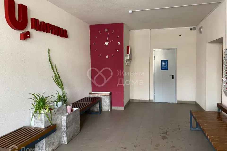 Продаётся 3-комнатная квартира, 103.8 м²