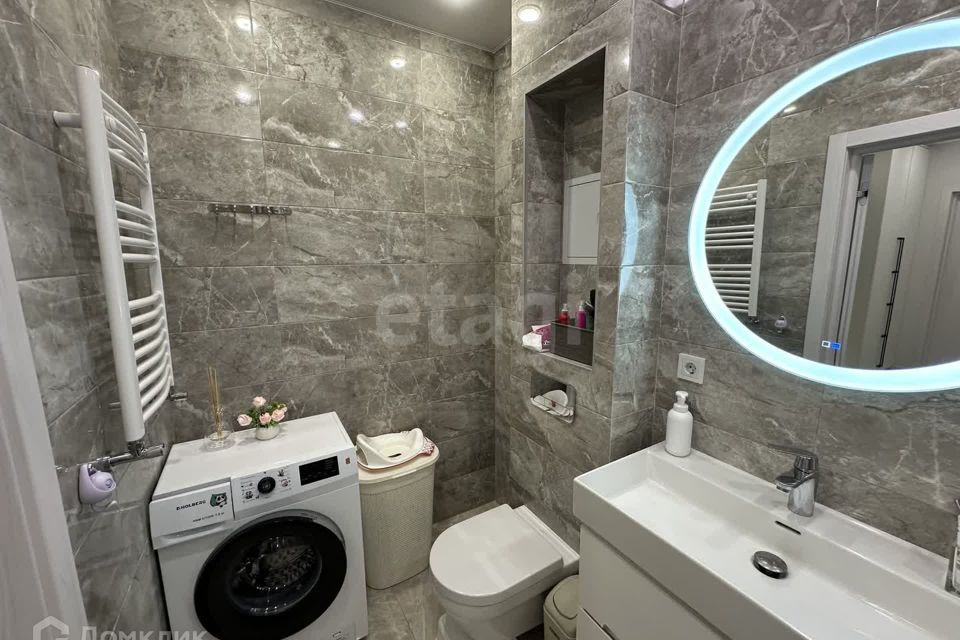Продаётся 2-комнатная квартира, 53.1 м²