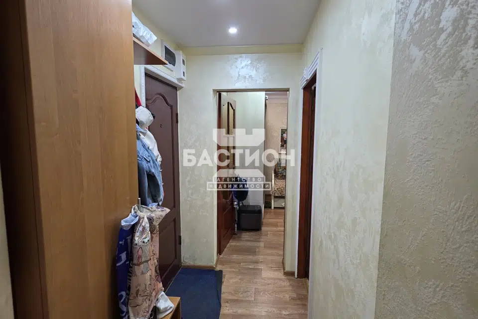 Продаётся 3-комнатная квартира, 52 м²