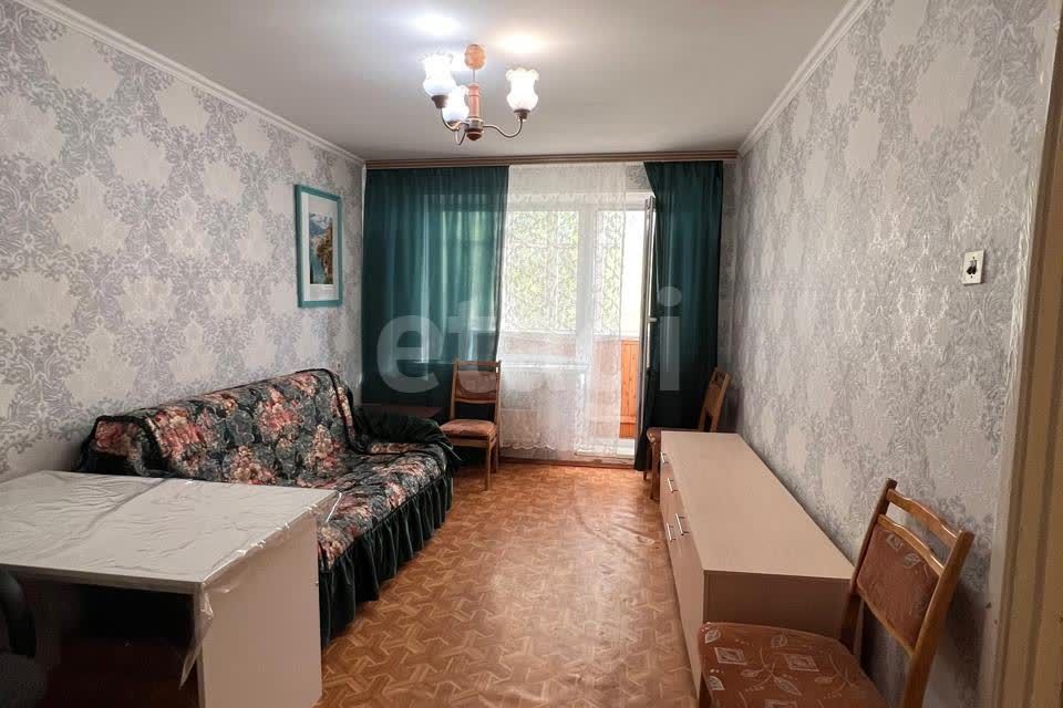 Сдаётся 1-комнатная квартира, 34 м²