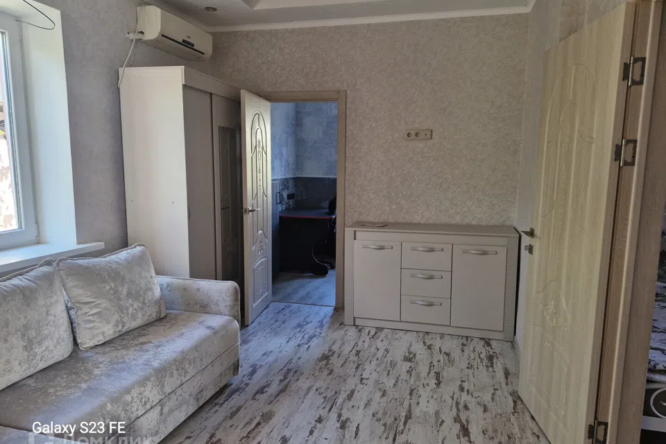 Продаётся 1-этажный дом, 86 м²