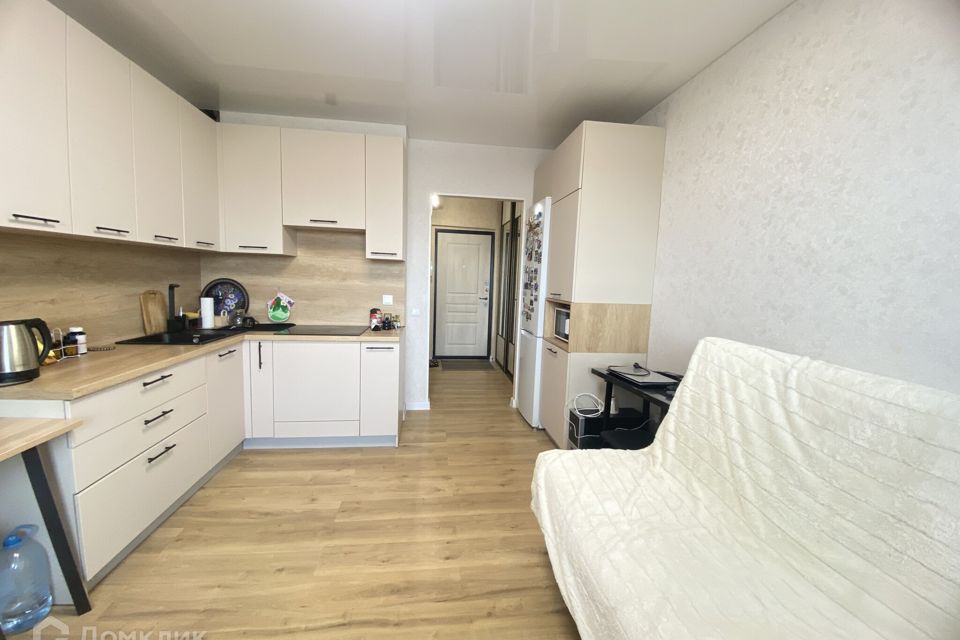 Продаётся студия, 21.8 м²