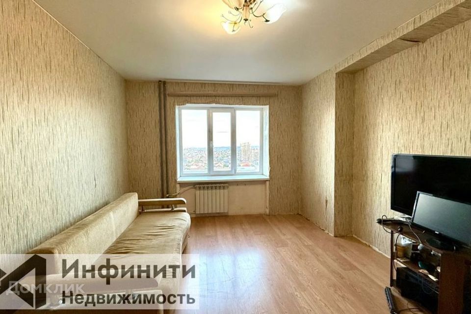 Продаётся 1-комнатная квартира, 35.4 м²