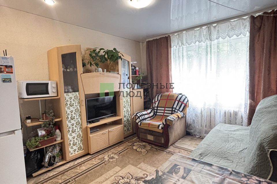 Продаётся 1-комнатная квартира, 18 м²