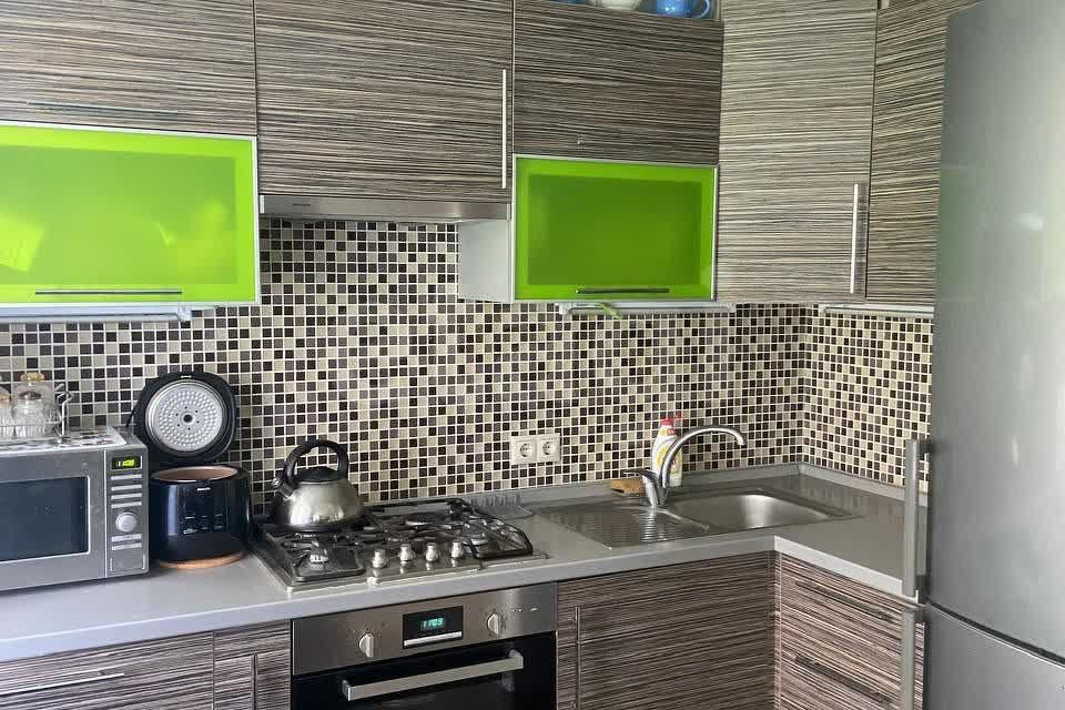 Продаётся 2-комнатная квартира, 39.6 м²