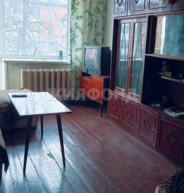 Продаётся 2-комнатная квартира, 44.8 м²