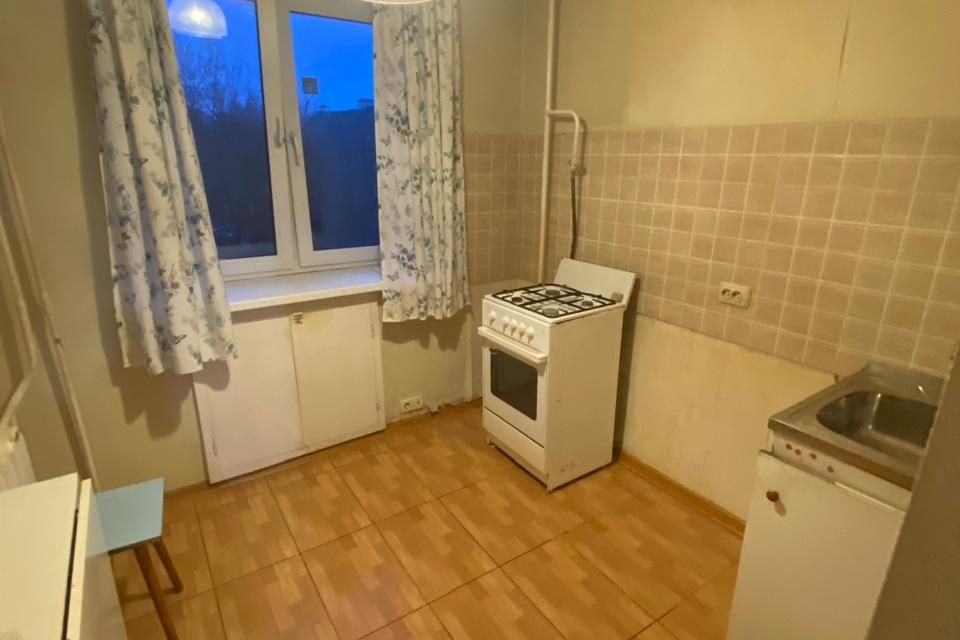 Продаётся 1-комнатная квартира, 31 м²