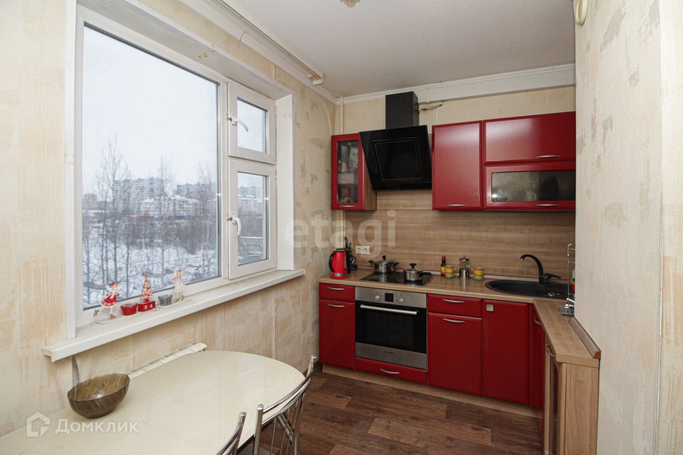 Продаётся 1-комнатная квартира, 38.8 м²
